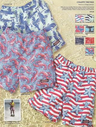 Illustration for article titled The WASPiest Items In "Vineyard Vines"